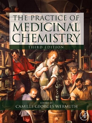 cover image of The Practice of Medicinal Chemistry